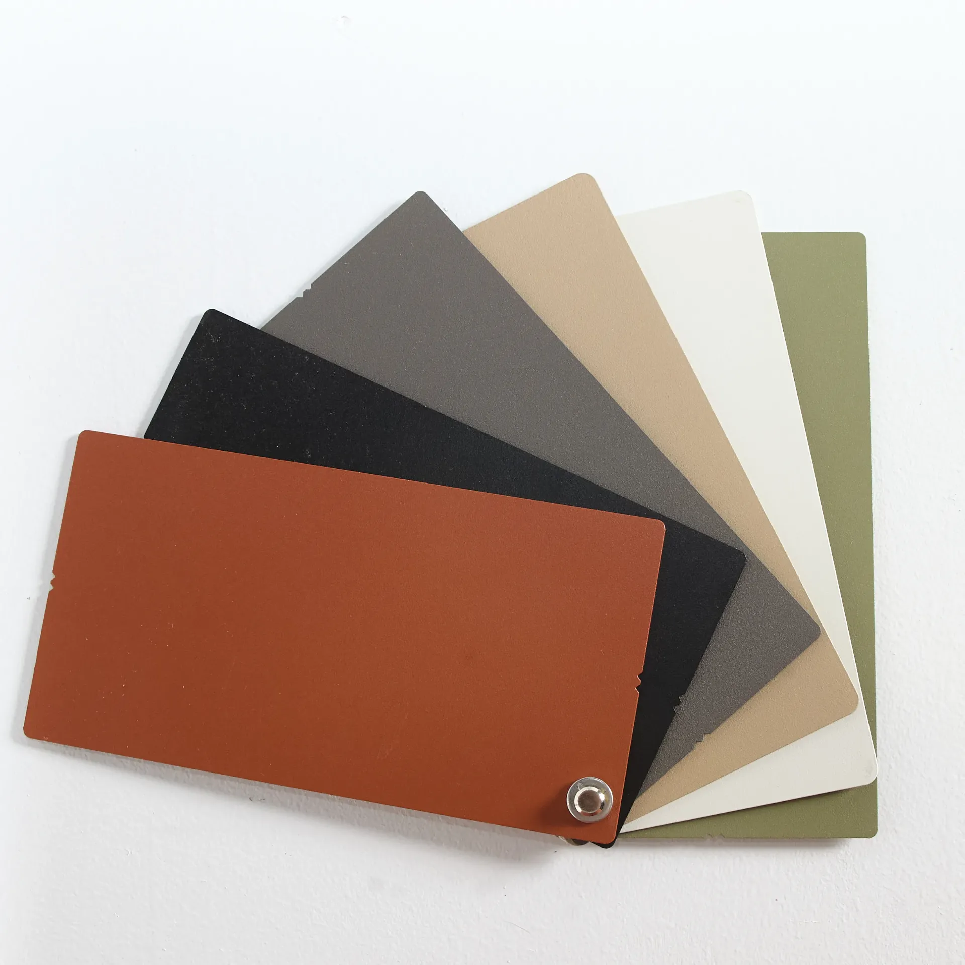 Finish sample panel, 20 × 10.5 cm |(7.8"x4.1 in) (out collection)